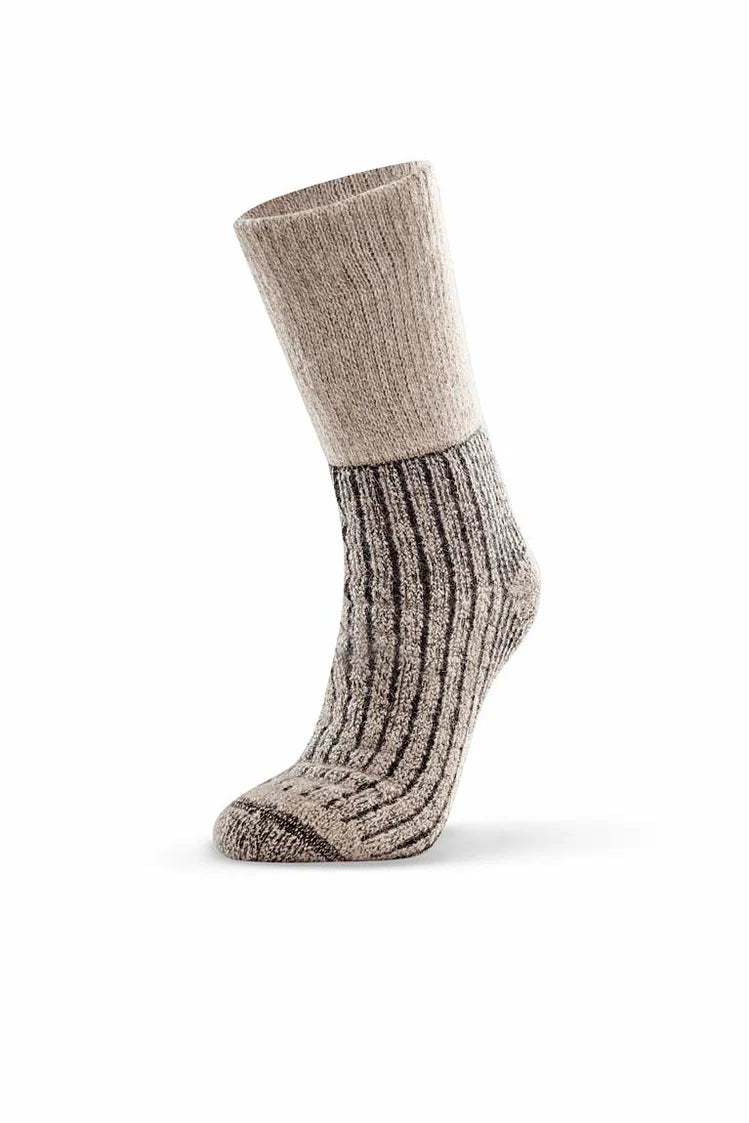 Premium Soft Top Possum Merino Socks