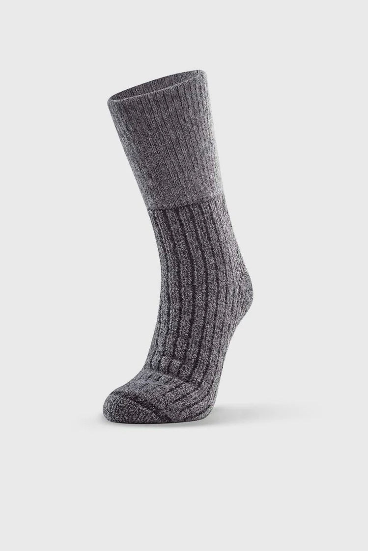 Premium Soft Top Possum Merino Socks