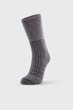 Premium Soft Top Possum Merino Socks