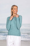 Summer Possum Bask Crew Jumper