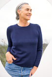 Merino Wool Classic Crew Neck