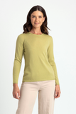 Merino Wool Classic Crew Neck
