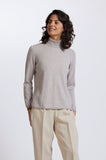 Long Sleeve Classic Merino Wool Polo