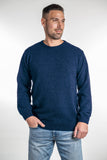 Crew Neck Possum Merino Jumper