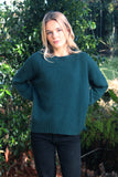 Vapour Possum Merino Jumper