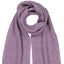 Possum Merino Fine Rib Scarf