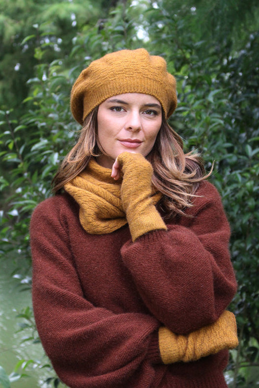 Dash Possum Merino Beanie