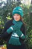 Sheep Design Possum Merino Scarf