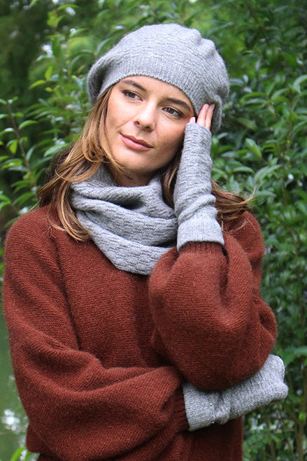 Dash Possum Merino Beanie