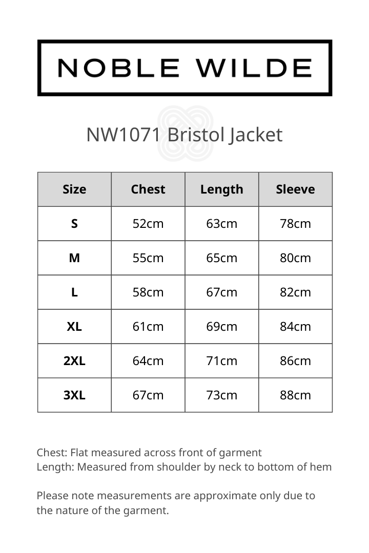 Bristol Possum Merino Jacket