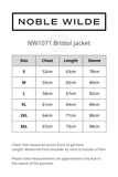 Bristol Possum Merino Jacket