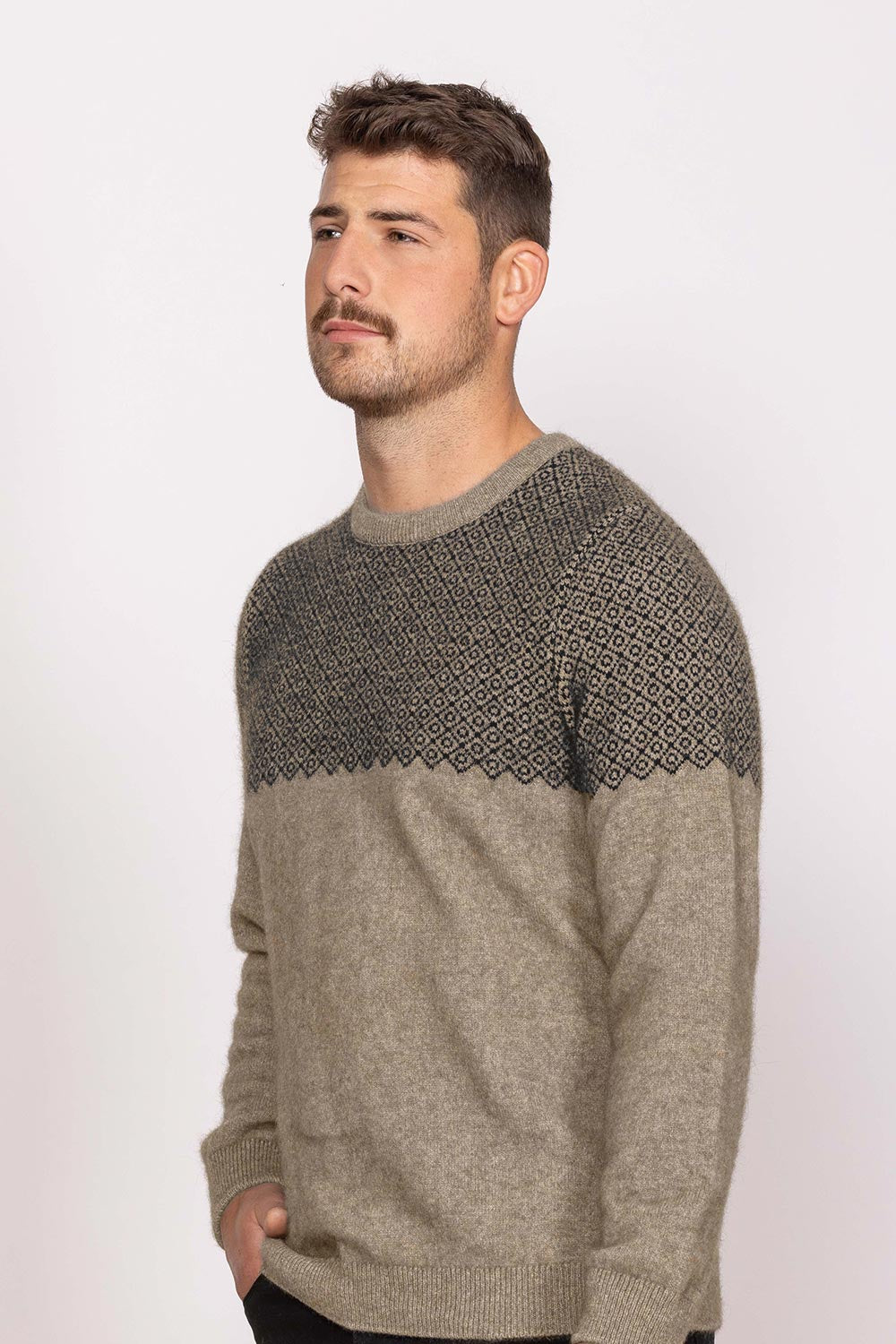 Vasa Possum Merino Sweater