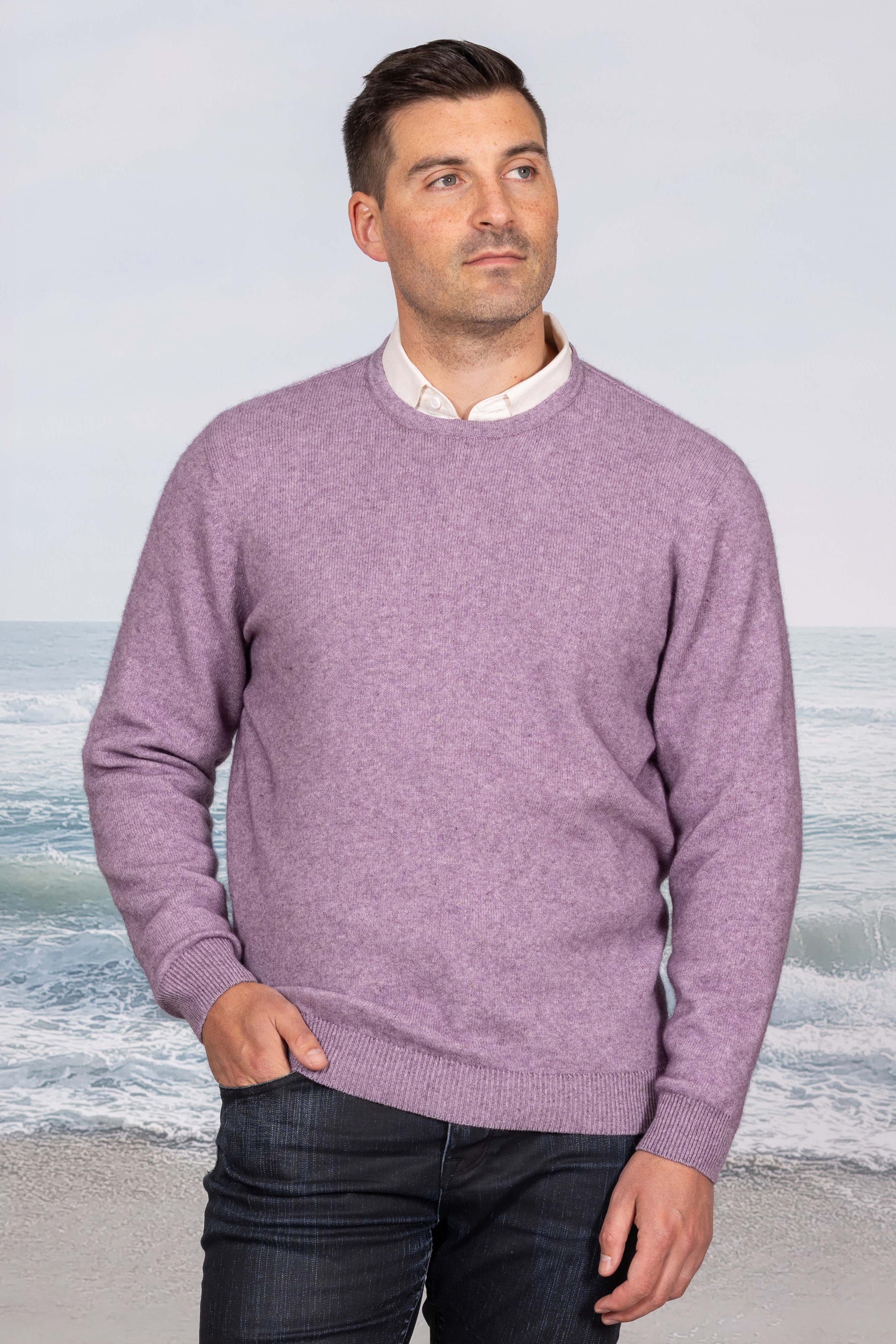 Summer Possum Men's Crew