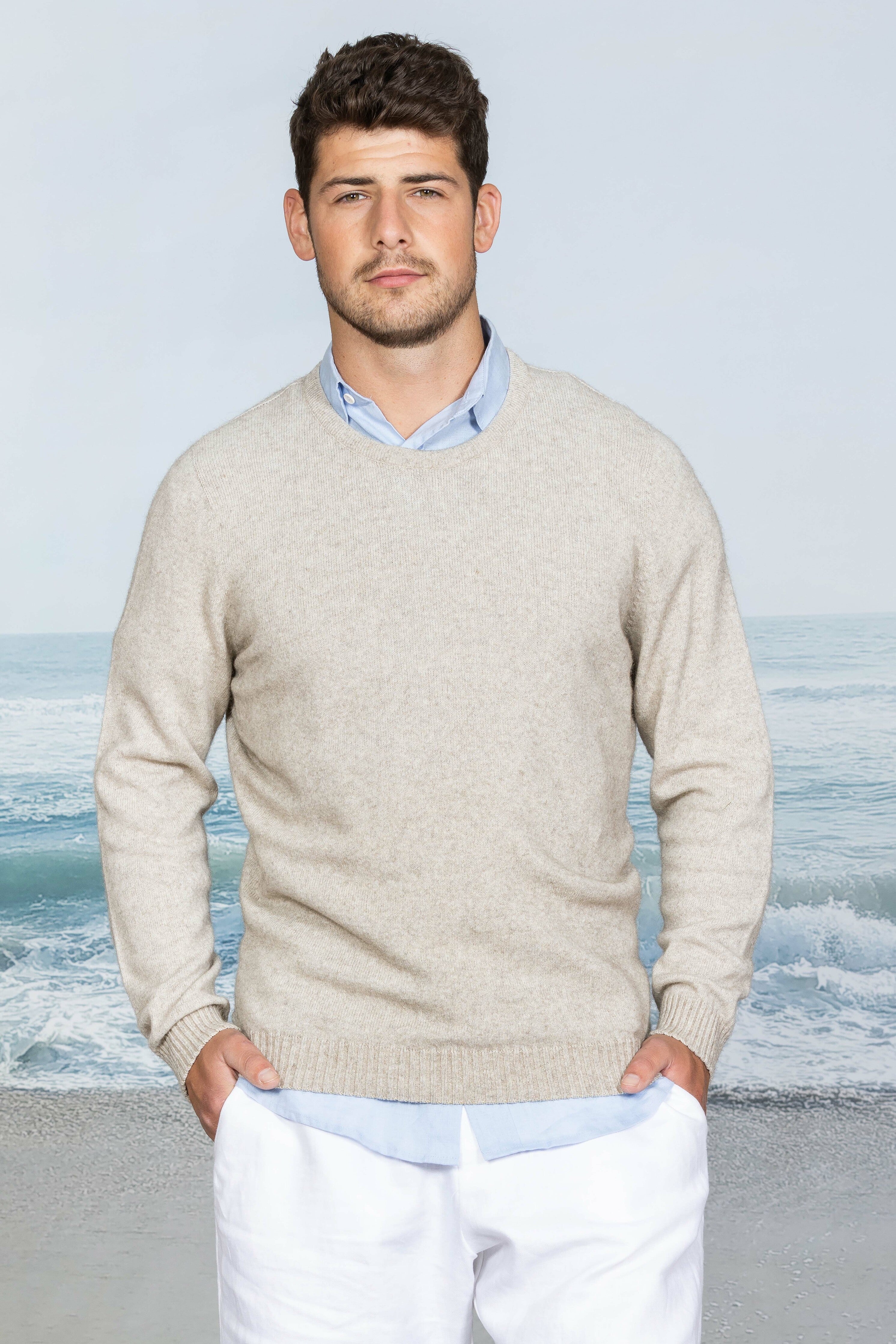 Summer Possum Crew Neck