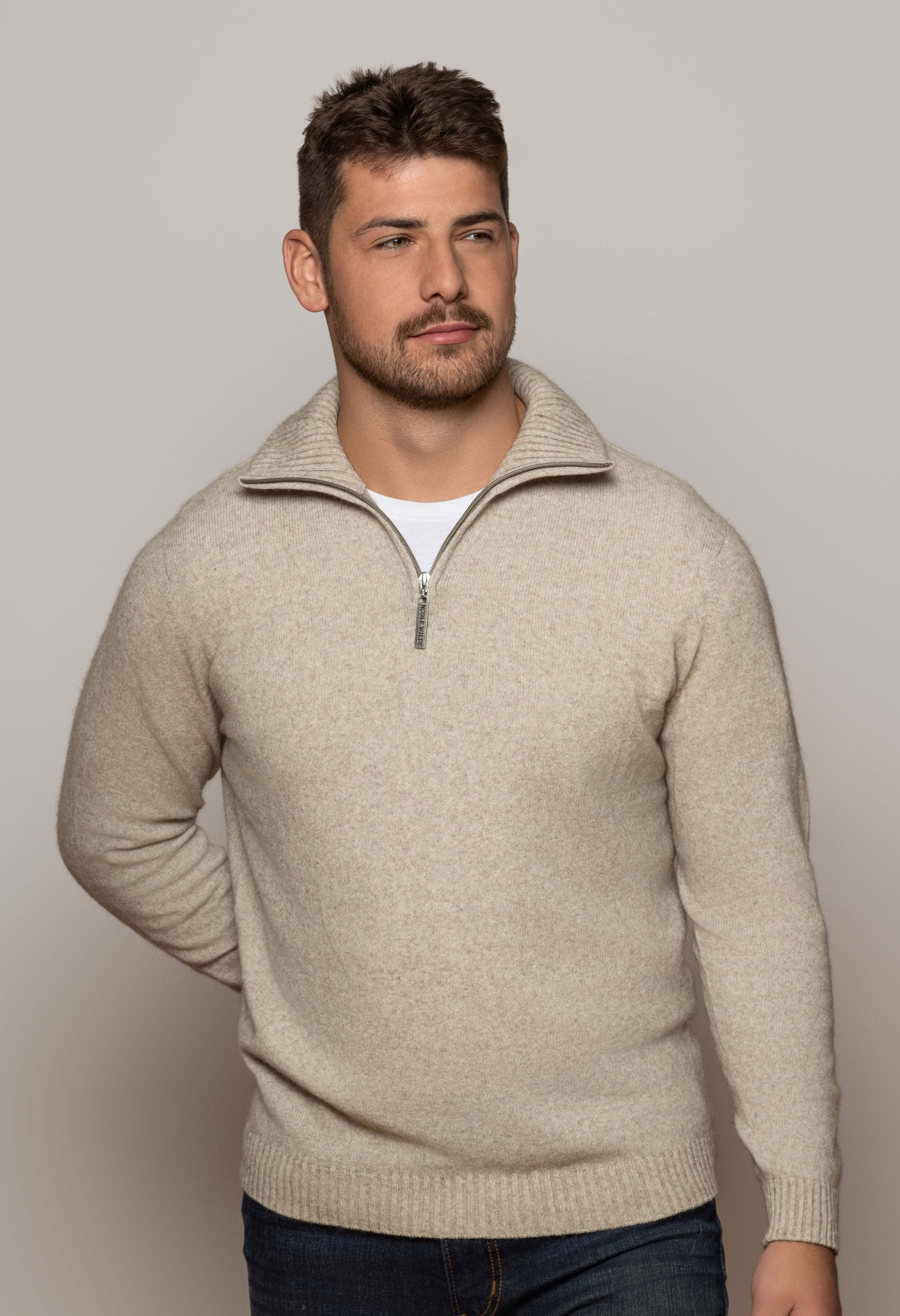 Summer Possum Men's 1/2 Zip