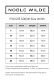Market Day Possum Merino Jacket