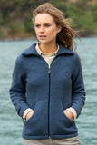 Market Day Possum Merino Jacket