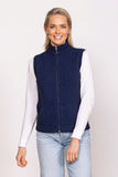 Gilet Possum Merino Vest