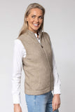Gilet Possum Merino Vest