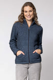 Honeycomb Possum Merino Jacket