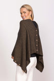 Wrap Up Possum Merino Cape