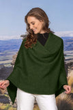 Wrap Up Possum Merino Cape