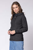 Oulu Hoodie Possum Merino