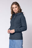 Oulu Hoodie Possum Merino
