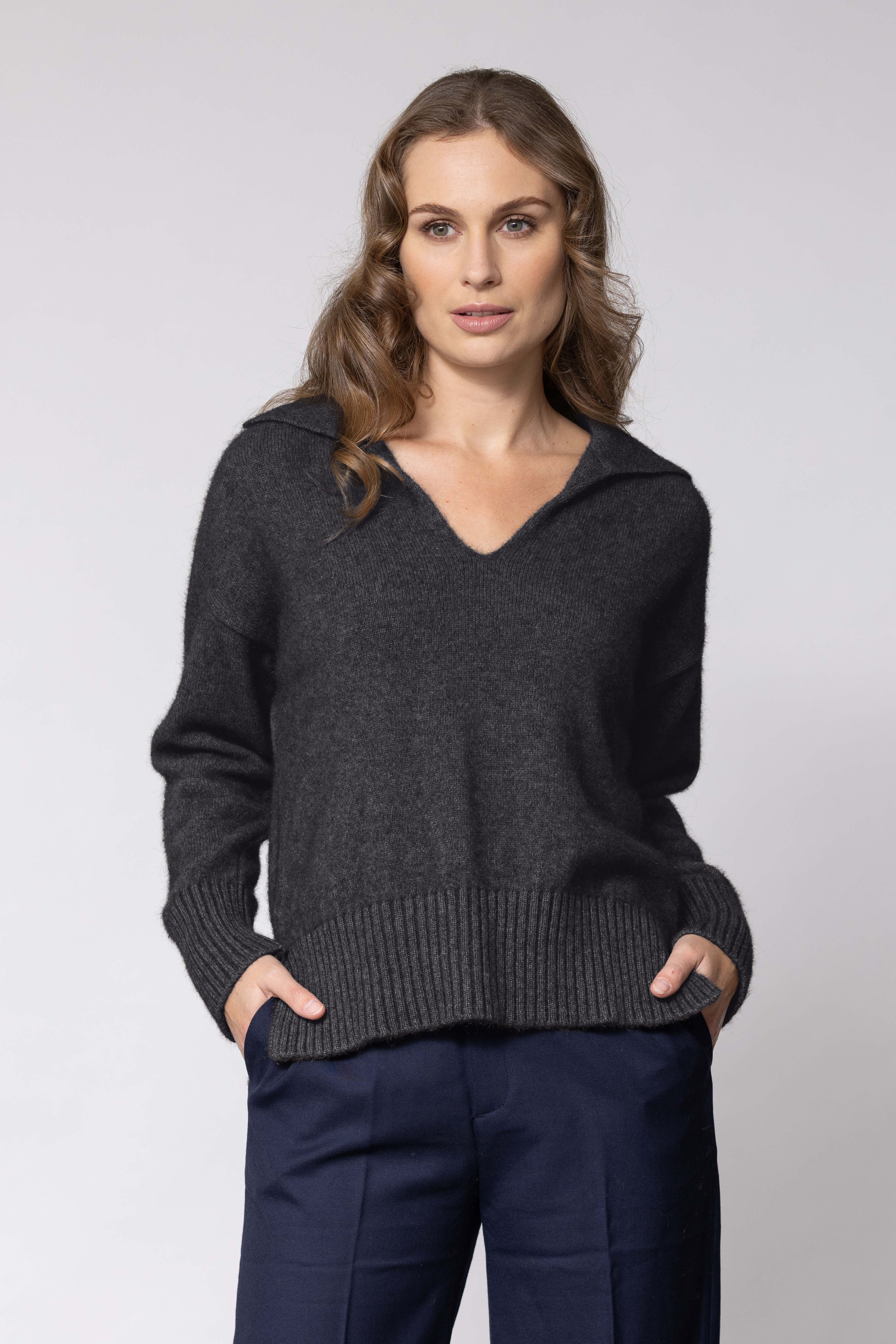 Madison Vee Possum Merino