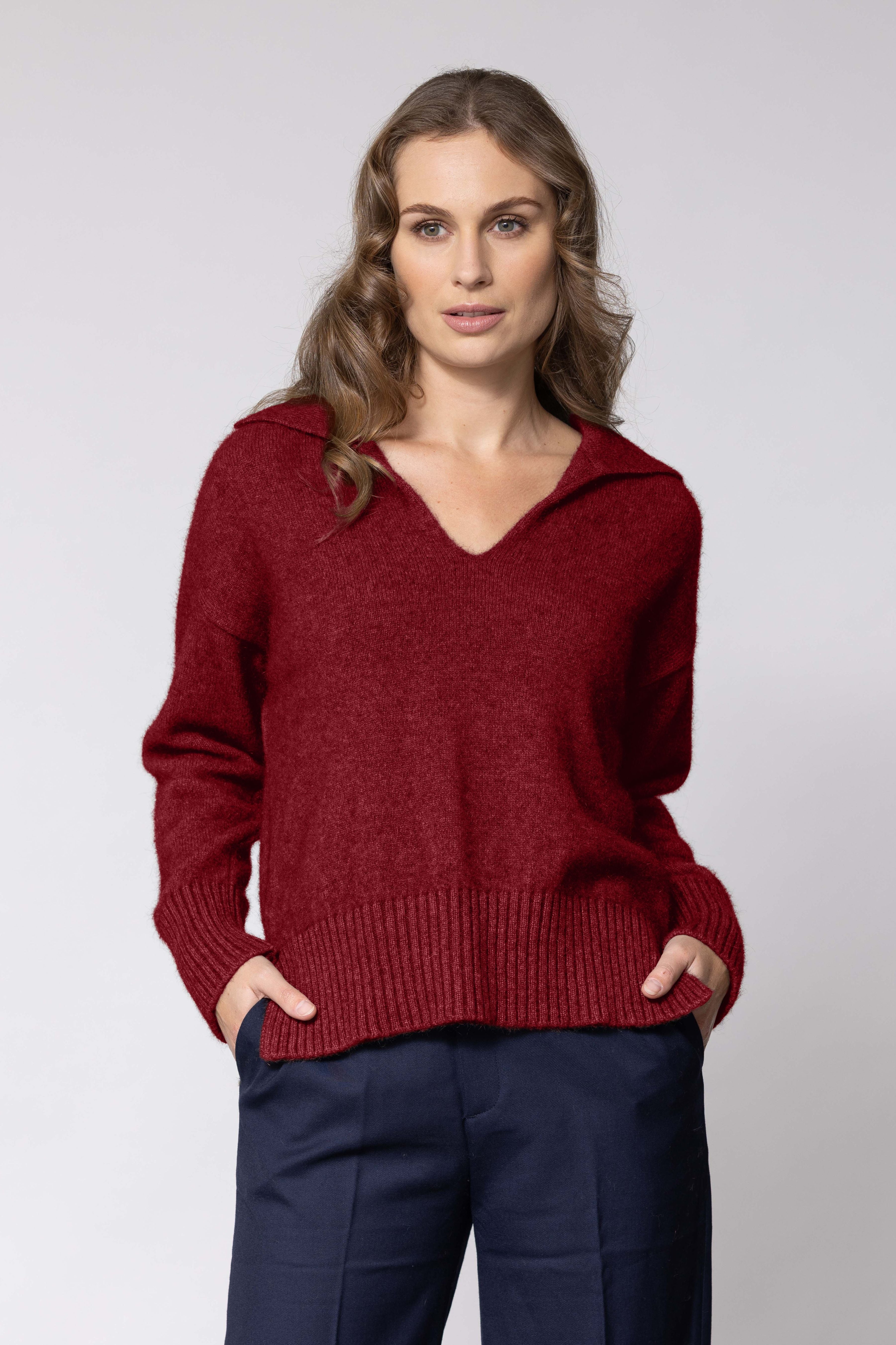 Madison Vee Possum Merino