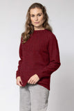 Rocket Possum Merino Sweater