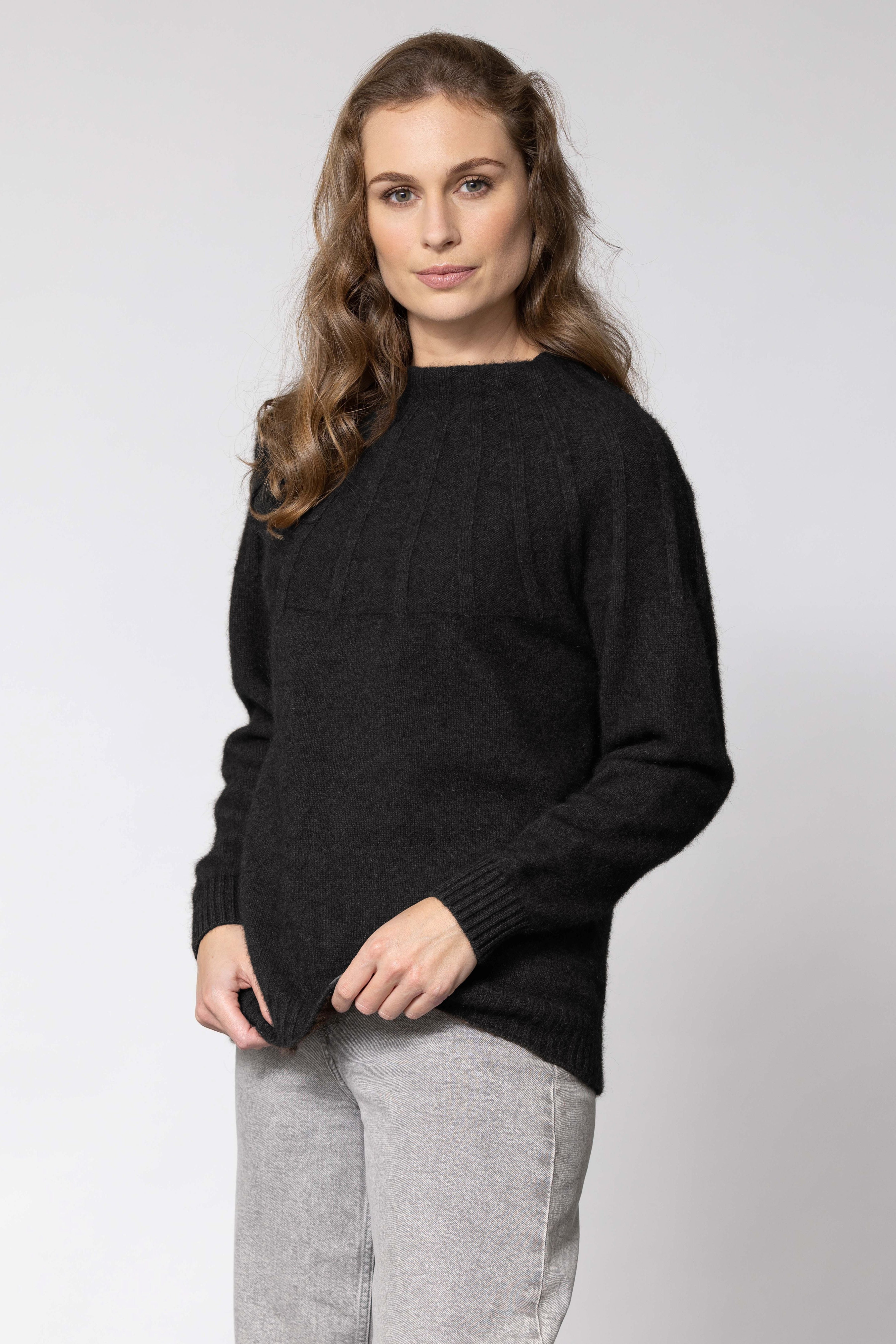 Rocket Possum Merino Sweater
