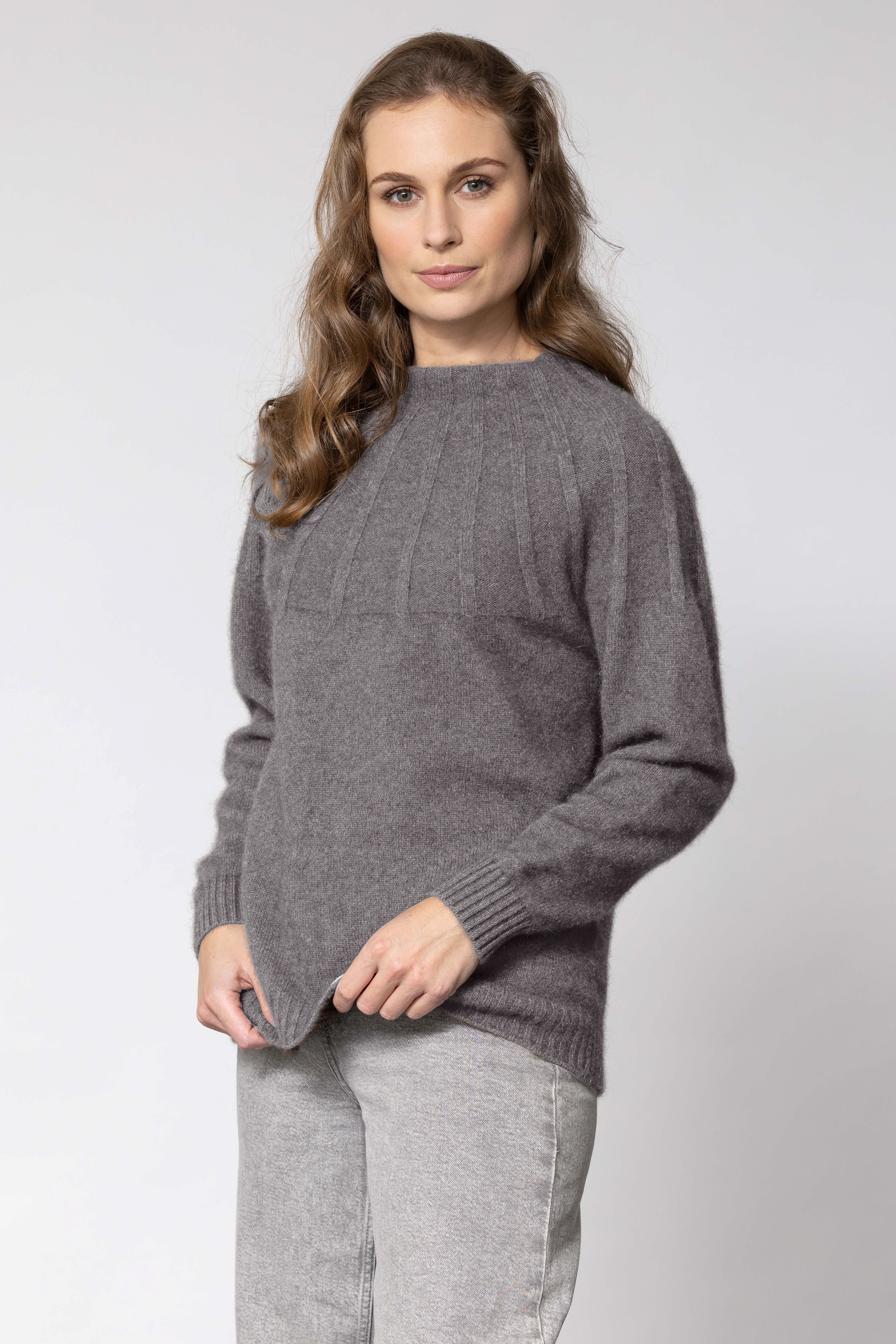 Rocket Possum Merino Sweater