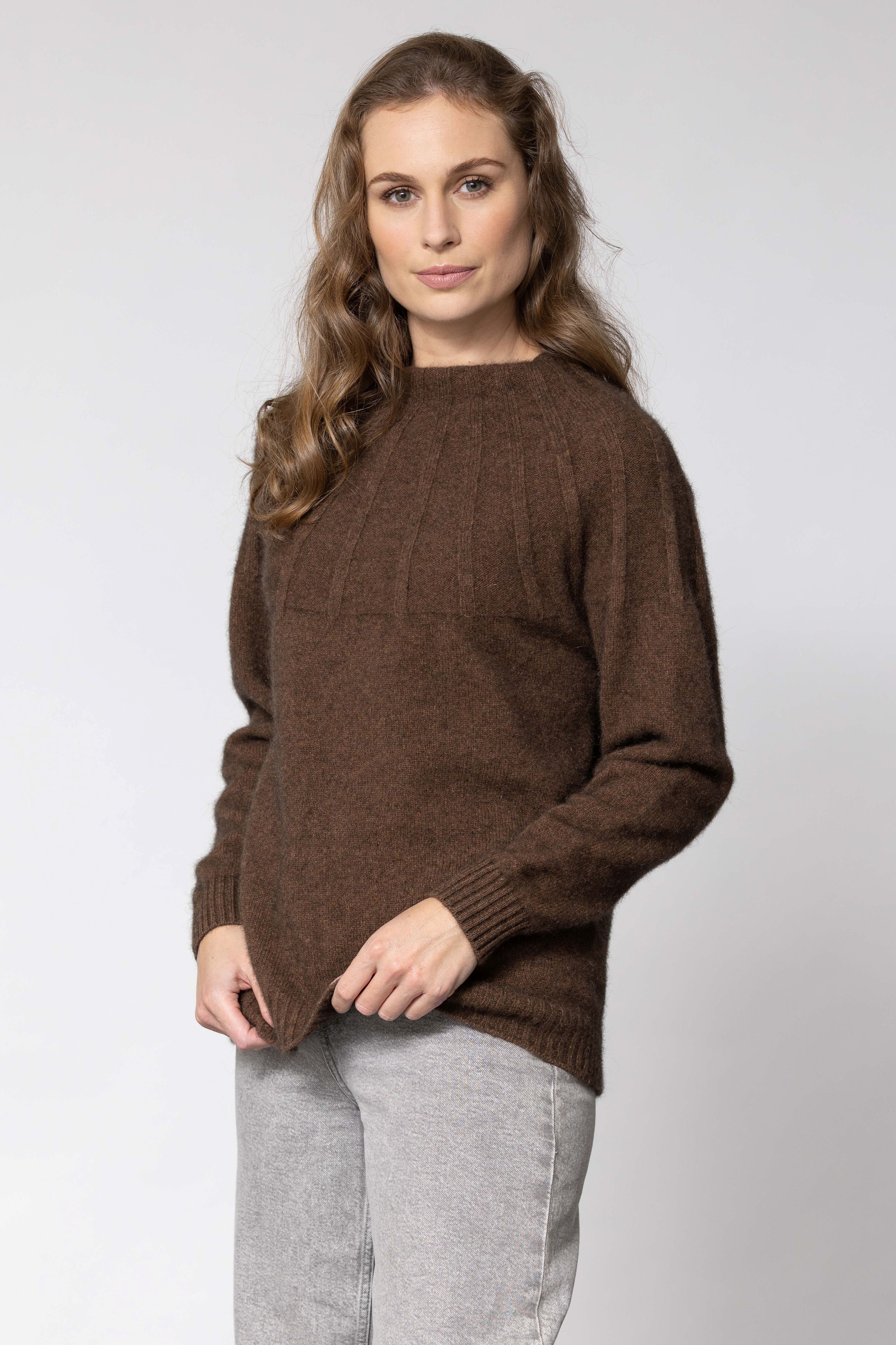 Rocket Possum Merino Sweater