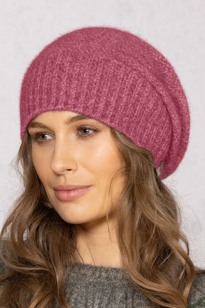 Baggie Possum Merino Beanie