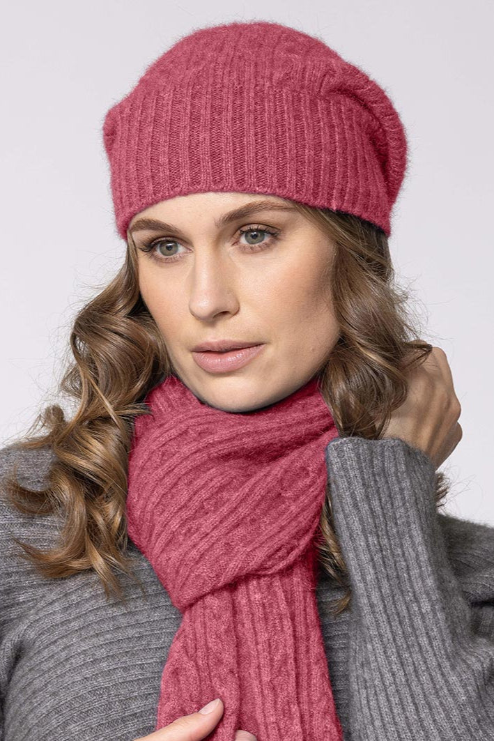 Regal Scarf Possum Merino