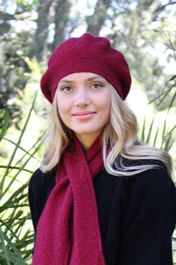Dash Possum Merino Beanie