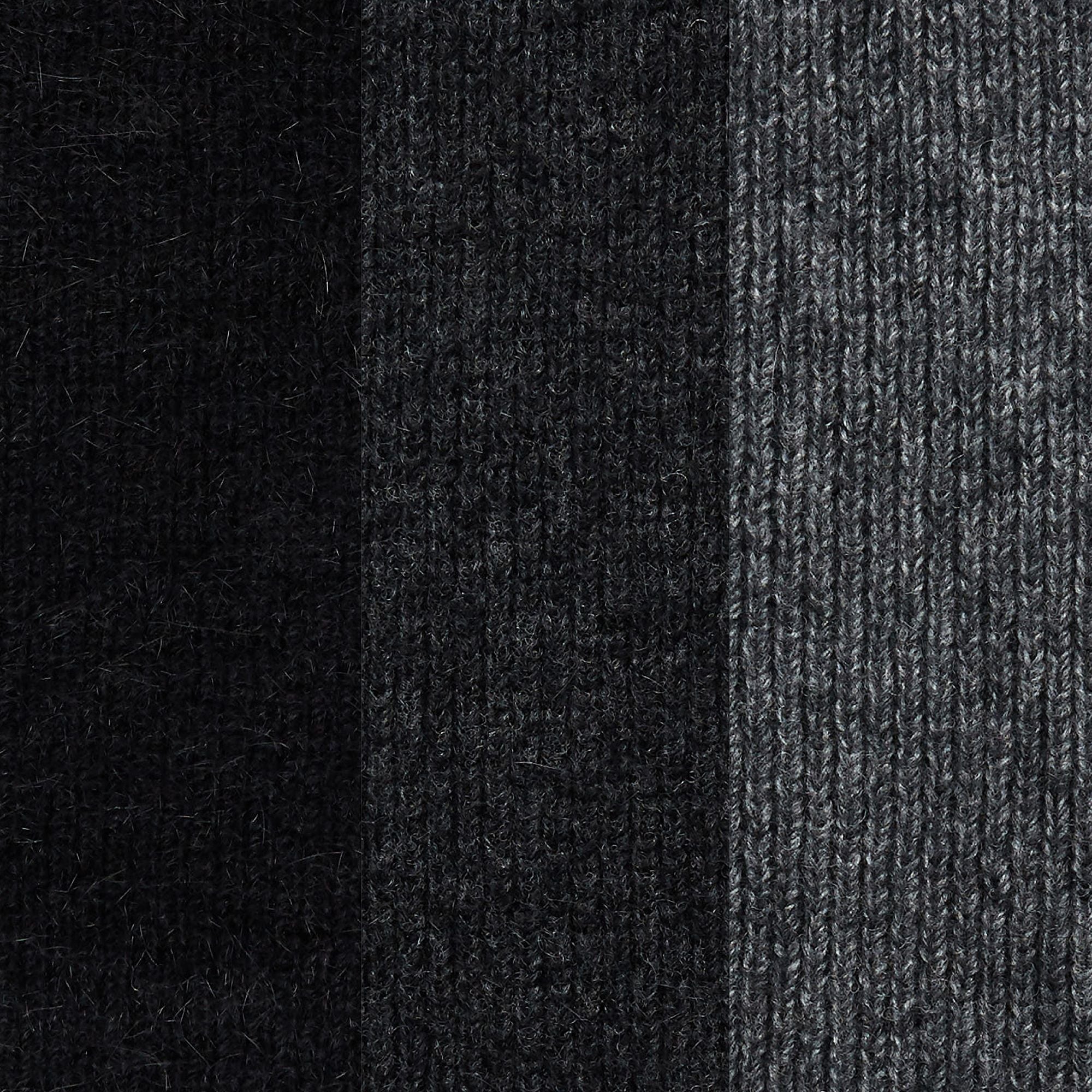 Ombre Possum Merino Snood