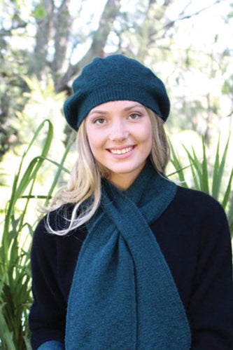 Dash Possum Merino Beanie