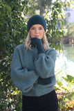 Turn Back Possum Merino Gloves