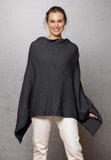 Wrap Up Possum Merino Cape