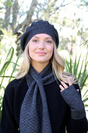 Dash Possum Merino Beanie
