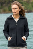 Market Day Possum Merino Jacket