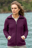 Market Day Possum Merino Jacket