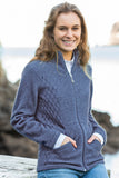 Honeycomb Possum Merino Jacket
