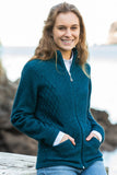 Honeycomb Possum Merino Jacket