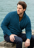 Javelin Possum Merino Zip Sweater