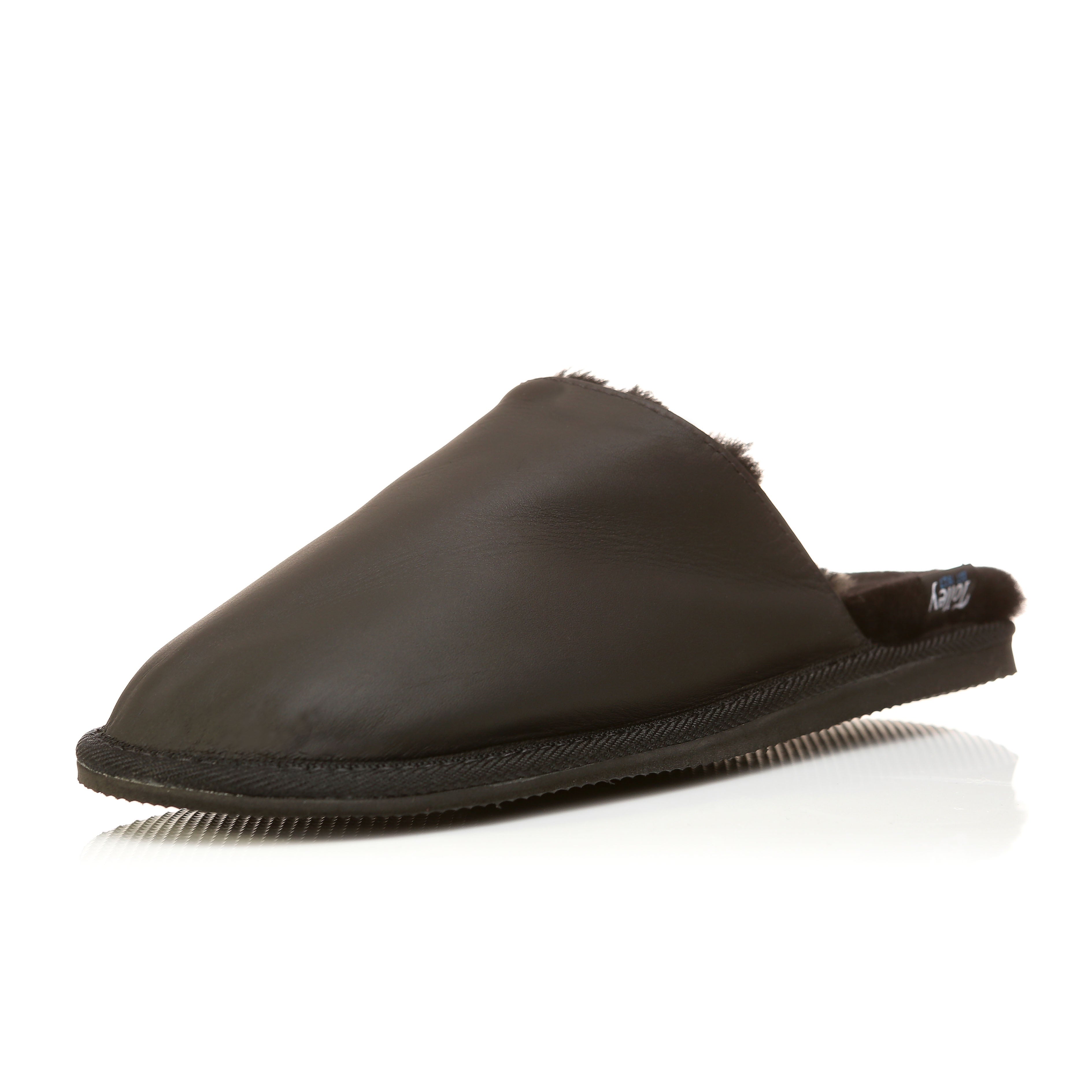 Sam Leather Scuff