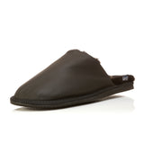 Sam Leather Scuff