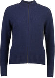 Yolk Neck Possum Merino Cable Jacket